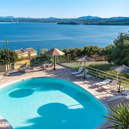 Nyaraló Stefanos Place Sea View *