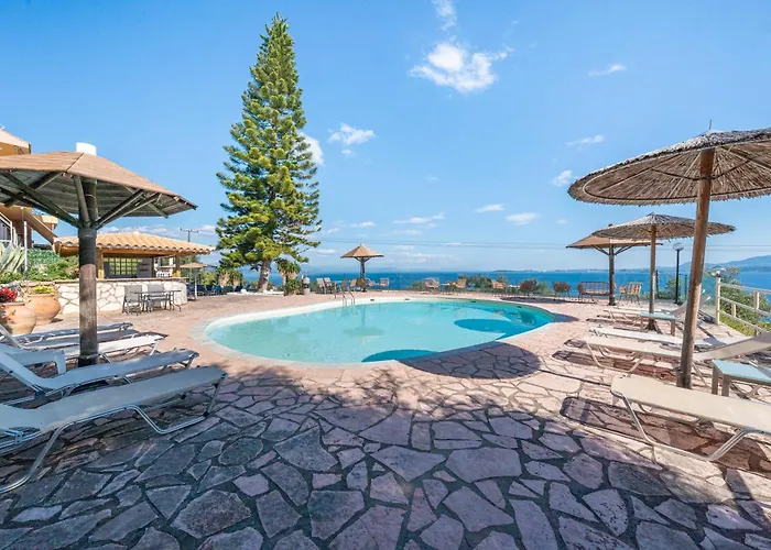 Stefanos Place Sea View Mparmpati