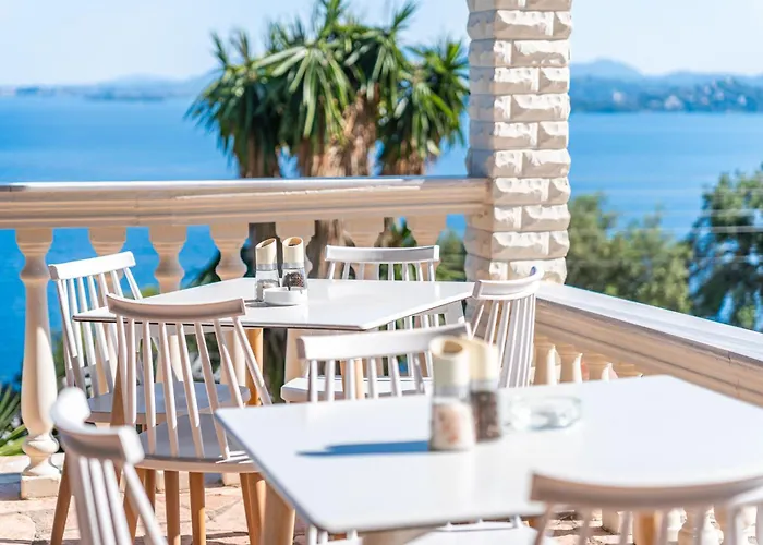 Stefanos Place Sea View Prázdninový dům