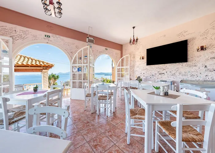 Stefanos Place Sea View * Mparmpati