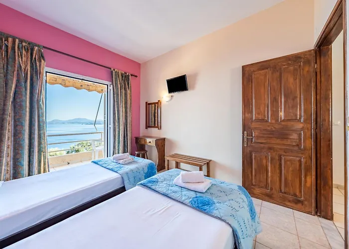 Stefanos Place Sea View Prázdninový dům