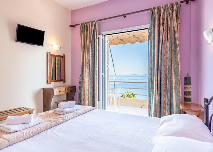 Prázdninový dům Stefanos Place Sea View *
