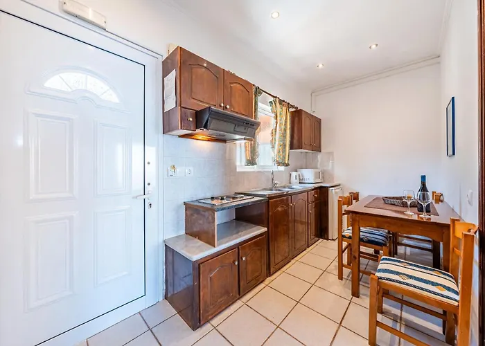 Stefanos Place Sea View Prázdninový dům *