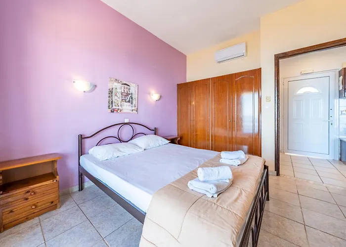 Stefanos Place Sea View Prázdninový dům *