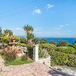 Semesterbostad Stefanos Place Sea View *