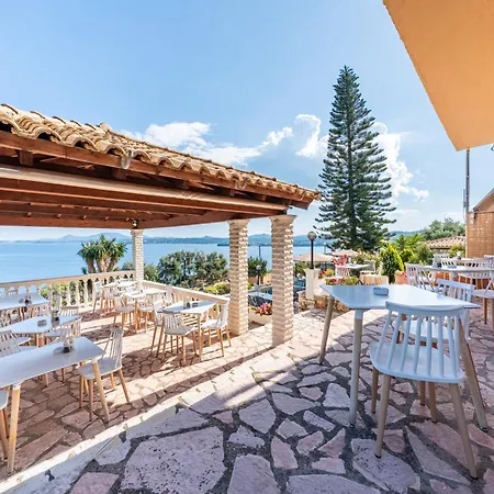 Stefanos Place Sea View Semesterbostad Mparmpati