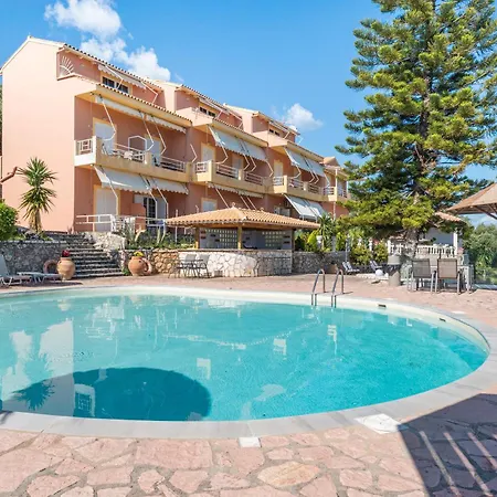 Stefanos Place Sea View Mparmpati
