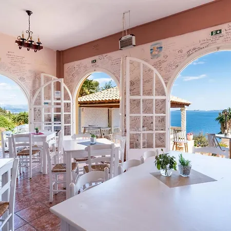 Stefanos Place Sea View *