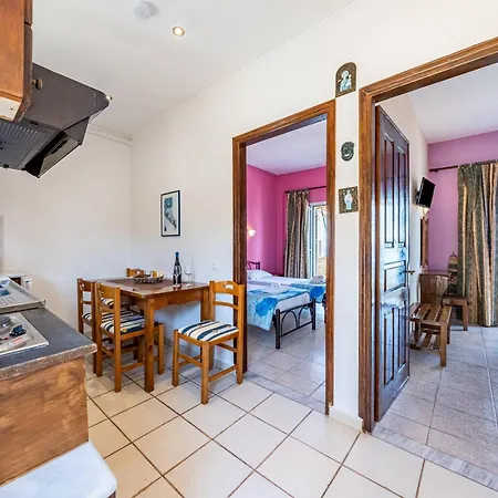 Tatil Evi Stefanos Place Sea View