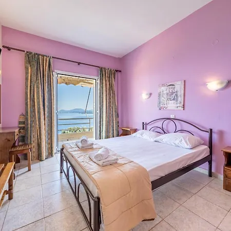 Stefanos Place Sea View Mparmpati