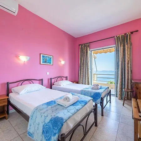 Stefanos Place Sea View * Mparmpati