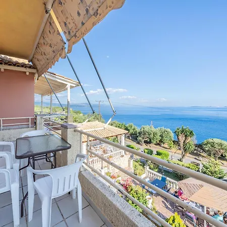 Stefanos Place Sea View Tatil Evi Mparmpati