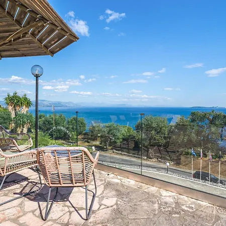 Stefanos Place Sea View *