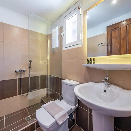 Stefanos Place Sea View Tatil Evi