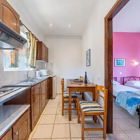 Tatil Evi Stefanos Place Sea View *