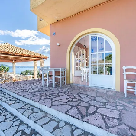 Stefanos Place Sea View *