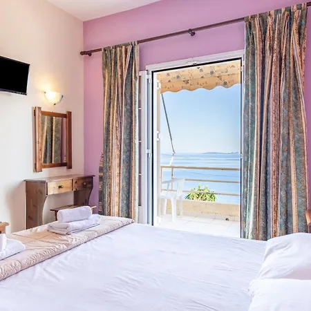 Stefanos Place Sea View *