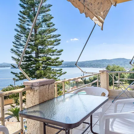Stefanos Place Sea View * Mparmpati