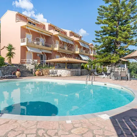 Stefanos Place Sea View Tatil Evi Mparmpati
