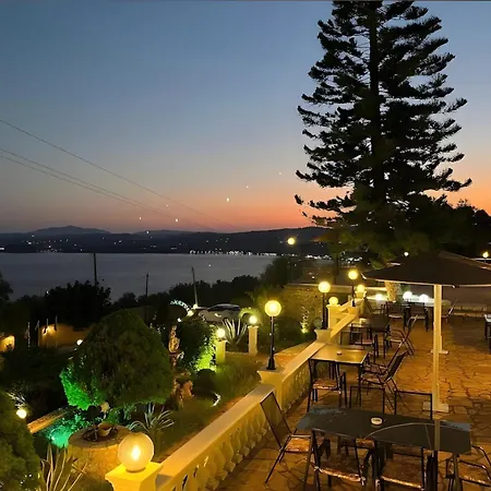 Tatil Evi Stefanos Place Sea View Mparmpati