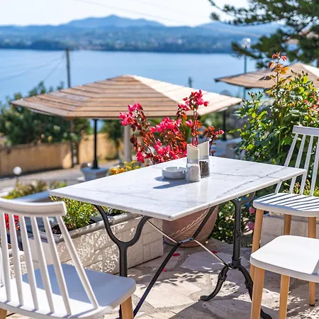 Tatil Evi Stefanos Place Sea View Mparmpati