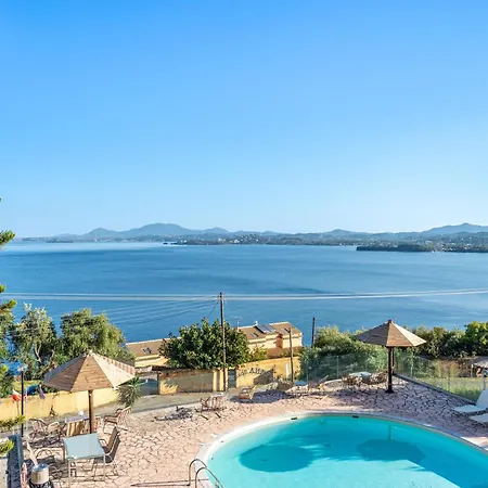 Stefanos Place Sea View Mparmpati