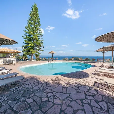 Tatil Evi Stefanos Place Sea View Mparmpati