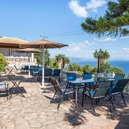 Stefanos Place Sea View * Mparmpati