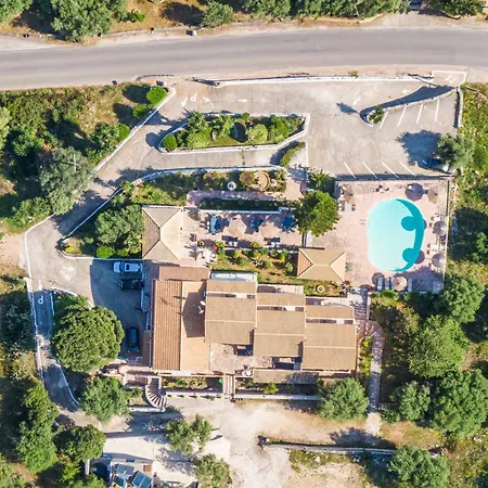 Stefanos Place Sea View Mparmpati