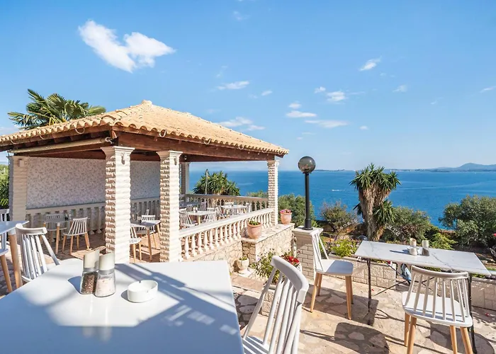 Stefanos Place Sea View