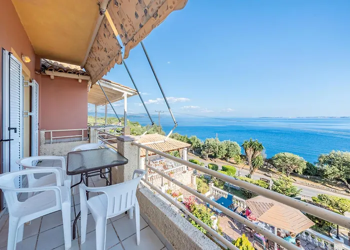 Stefanos Place Sea View * Mparmpati