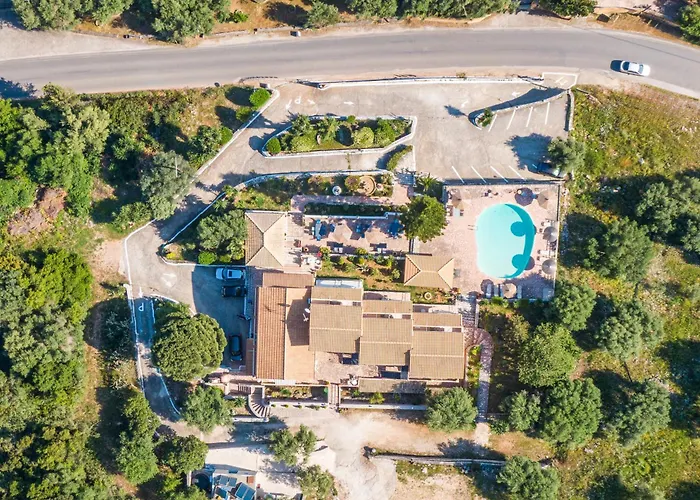Stefanos Place Sea View Dom wakacyjny
