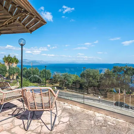 Holiday home Stefanos Place Sea View Corfu (city)