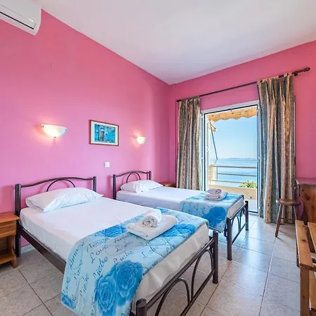 Stefanos Place Sea View Mparmpati