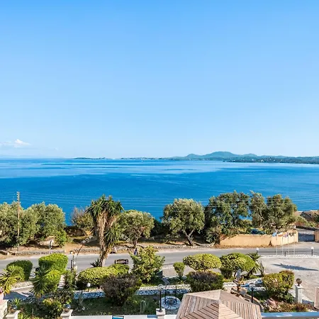 Stefanos Place Sea View Mparmpati