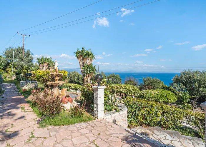Ferienhaus Stefanos Place Sea View *