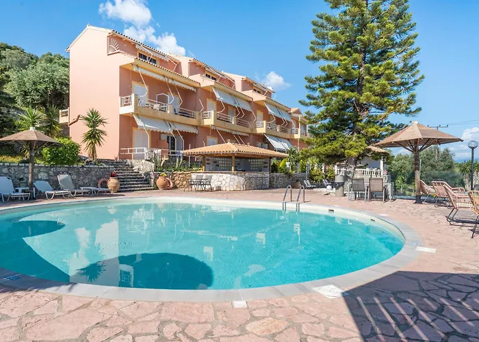 Stefanos Place Sea View Mparmpati
