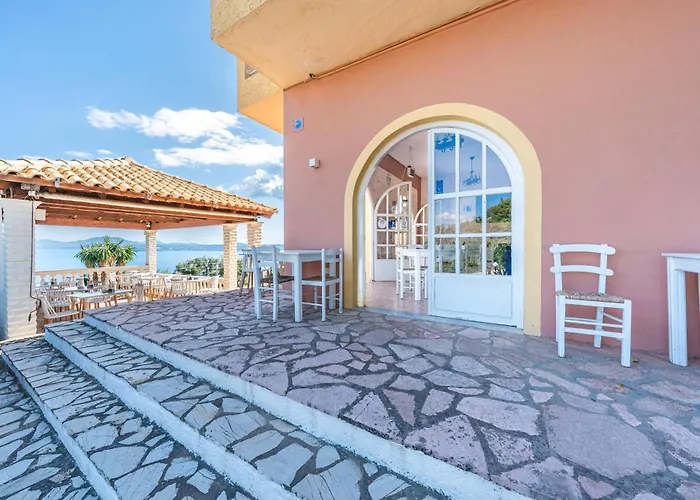 Stefanos Place Sea View