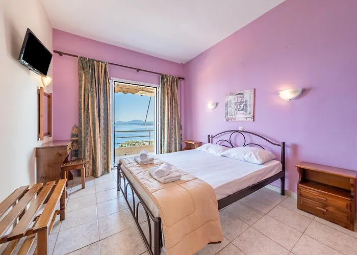 Stefanos Place Sea View