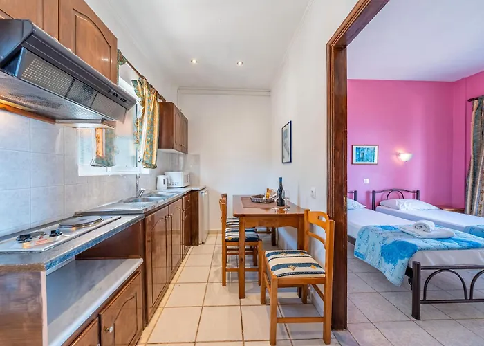 Stefanos Place Sea View Ferienhaus *