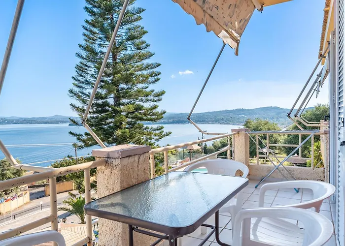 Stefanos Place Sea View *