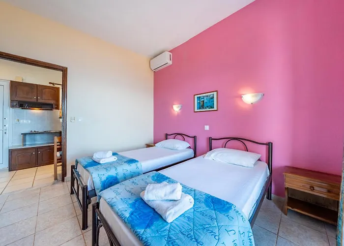 Ferienhaus Stefanos Place Sea View