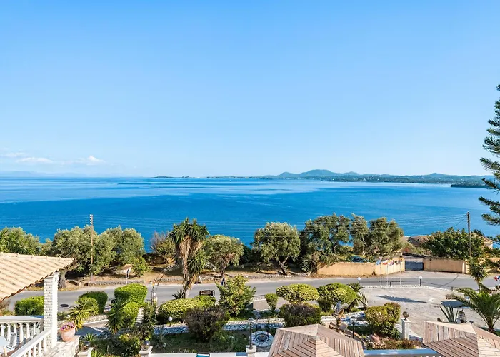 Stefanos Place Sea View Mparmpati