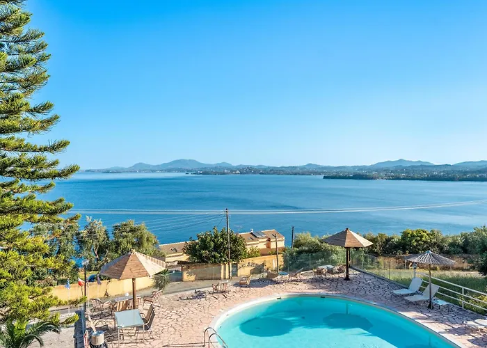Stefanos Place Sea View * Mparmpati