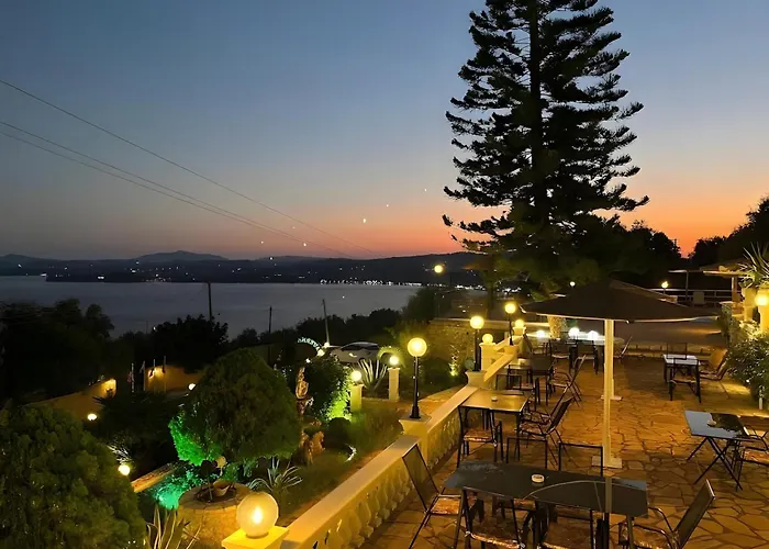 Stefanos Place Sea View Ferienhaus