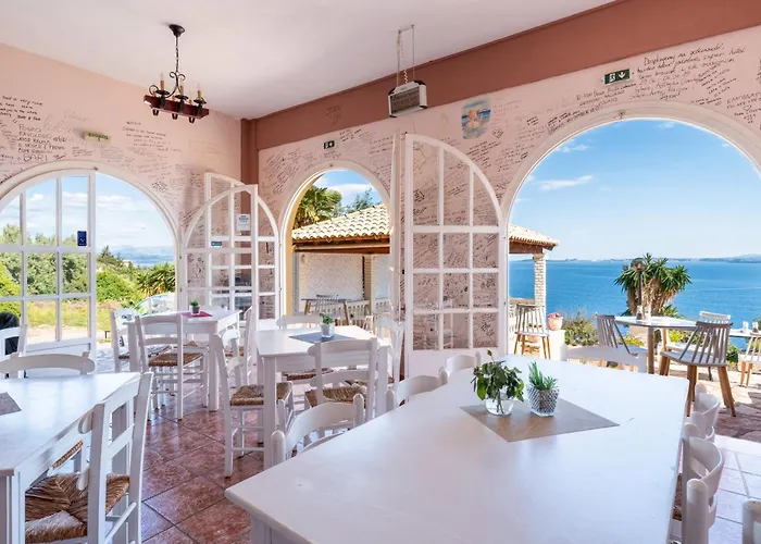 Stefanos Place Sea View *